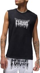 Jordan Sport Tanktop Rövid ujjú póló fn6020-010 Méret L fn6020-010