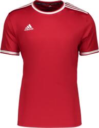 adidas miCOMP21 Custom Jersey Jr Póló gk6318rot-w6 Méret S (135-140 cm) gk6318rot-w6