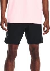 Under Armour CURRY UNDRTD UTILITY SHORT-BLK Rövidnadrág 1362004-001 Méret S 1362004-001
