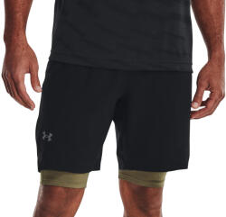Under Armour Vanish Woven 8in Rövidnadrág 1370382-001 Méret M 1370382-001