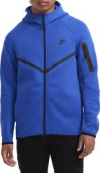 Nike M NK TCH FLC FZ WR HOODIE Kapucnis melegítő felsők hv0949-480 Méret L hv0949-480