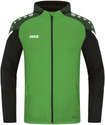 Jako Hoodie Performance Kapucnis melegítő felsők 6822-221 Méret S 6822-221