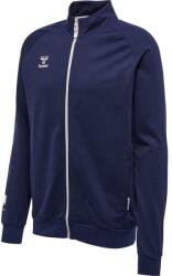 Hummel hmlMOVE GRID COT. ZIP JACKET Kapucnis melegítő felsők 214791-7026 Méret S 214791-7026