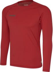 Hummel FIRST PERFORMANCE KIDS JERSEY L/S Hosszú ujjú póló 204503-3062 Méret L (159-164 cm) 204503-3062