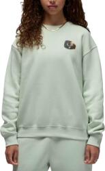 Nike Brooklyn Fleece Crewneck Sweatshirt Women Melegítő felsők hj0205-017 Méret S hj0205-017