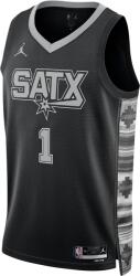 Jordan NBA San Antonio Spurs Statement Edition Swingman t Rövid ujjú póló do9543-014 Méret L do9543-014