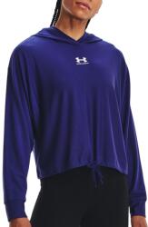 Under Armour UA Rival Terry Oversized HD-BLU Melegítő felsők 1376992-468 Méret L 1376992-468