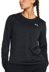 Under Armour Tech LS Crew Twist-BLK Hosszú ujjú póló 1384226-001 Méret XS 1384226-001