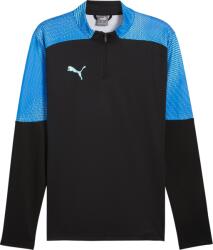 PUMA individualFINAL Quarter-Zip Top Men Hosszú ujjú póló 659506-02 Méret XL 659506-02