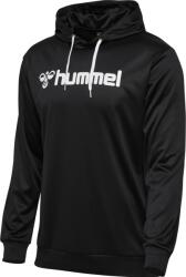 Hummel hmlLOGO HOODIE Kapucnis melegítő felsők 226165-2001 Méret S 226165-2001