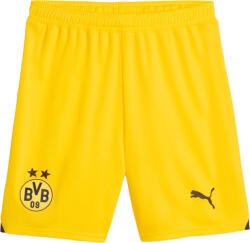 PUMA BVB Shorts Replica 2023/24 Rövidnadrág 770636-01 Méret S 770636-01