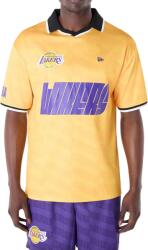 New Era NBA Los Angeles Lakers Oversized T-Shirt Rövid ujjú póló 60596415-60596415 Méret XL 60596415-60596415