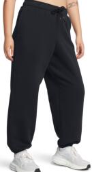 Under Armour UA Icon Flc OS WM Pant-BLK Nadrágok 1386503-001 Méret XS 1386503-001