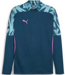 PUMA individualFINAL HalfZip Melegítő felsők 658982-56 Méret M 658982-56