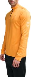 Hummel hmlACTIVE PL HALF ZIP Melegítő felsők 224509-3237 Méret XL 224509-3237