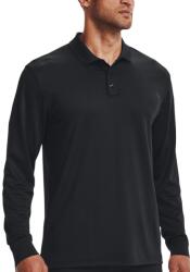 Under Armour Tac Performance Polo LS 2.0-BLK Póló ingek 1365383-001 Méret L 1365383-001