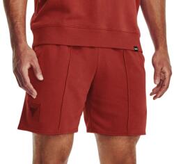 Under Armour Pjt Rock Terry Gym Short-RED Rövidnadrág 1380179-635 Méret XL 1380179-635