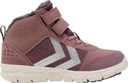 Hummel CROSSLITE WINTER MID TEX JR Cipők 215429-8719 Méret 38 EU 215429-8719