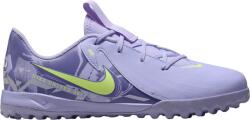 Nike JR PHANTOM GX II ACADEMY TF Futballcipő hf1505-500 Méret 36, 5 EU hf1505-500