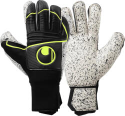 Uhlsport Supergrip+ Flex Frame Carbon Kapuskesztyű 1011346-001 Méret 8, 5 1011346-001