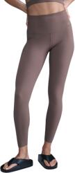 Nike W NK DF ZENVY HR 7/8 RIB TGHT Leggings hf1443-233 Méret XL hf1443-233