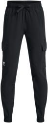 Under Armour Project Rock Pennant Woven Cargo Nadrágok 1380210-001 Méret YMD 1380210-001
