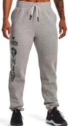 Under Armour UA Pjt Rck Hm Gym Flc Pant-GRY Nadrágok 1373601-294 Méret XL 1373601-294