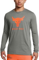 Under Armour UA PJT ROCK BRAHMA BULL LS-GRN Hosszú ujjú póló 1374847-709 Méret S 1374847-709