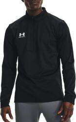 Under Armour Challenger Midlayer-BLK Melegítő felsők 1365409-001 Méret M 1365409-001