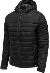 Hummel NORTH QUILTED HOOD JACKET Kapucnis kabát 206687-1006 Méret S 206687-1006