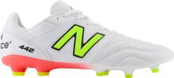 New Balance 442 Pro FG v2 Futballcipő ms41f-mb2 Méret 46, 5 EU ms41f-mb2