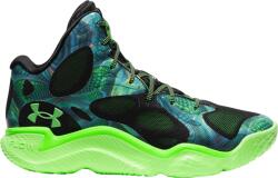 Under Armour Curry Spawn FloTro Sneaker Kosárlabda cipő 3026640-301 Méret 43 EU 3026640-301