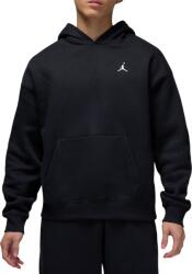 Nike Brooklyn Fleece Oversized Hooded Jacket Kapucnis melegítő felsők ib7235-010 Méret M ib7235-010