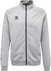 Hummel hmlMOVE GRID COT. ZIP JACKET Kapucnis melegítő felsők 214791-2006 Méret XL 214791-2006