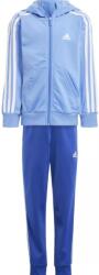 adidas 3S Shiny tracksuit kids Szett ic3841 Méret 4T (99-104 cm) ic3841