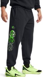 Under Armour Curry Splash Graphic Jogger-BLK Nadrágok 1387607-001 Méret L 1387607-001