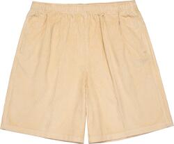 Obey Easy Relaxed Corduroy shorts Rövidnadrág 172120080-crm Méret XL 172120080-crm