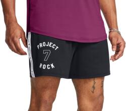 Under Armour Pjt Rck Mesh Short BOH-BLK Rövidnadrág 1386889-001 Méret M 1386889-001