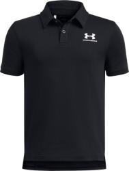 Under Armour UA B Icon Polo Póló ingek 1387073-001 Méret YXL 1387073-001