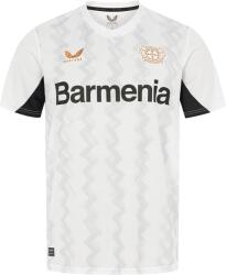 Castore Bayer 04 Leverkusen Away Jersey 2024/25 Póló tm6541-002 Méret L tm6541-002