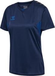 Hummel HMLAUTHENTIC PL JERSEY S/S WOMAN Rövid ujjú póló 219966-7026 Méret XL 219966-7026