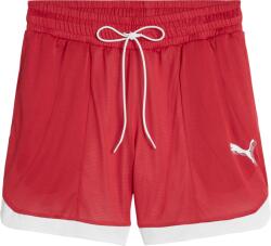 PUMA Arc-hitect mesh shorts women Rövidnadrág beépített alsónadrággal 539941-07 Méret XL 539941-07