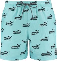 PUMA Badehose Blau Schwarz F002 Fürdőruhák 100001272-002 Méret L 100001272-002