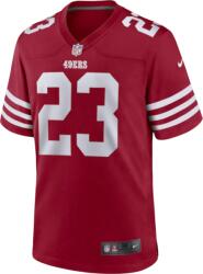 Nike NFL San Francisco 49ers C. Mccaffrey 23 Jersey Póló 67nm-sagh-9bf-6z2-9bf Méret L 67nm-sagh-9bf-6z2-9bf