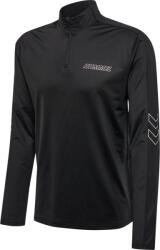 Hummel hmlTE STRENGTH HalfZip Sweatshirt Melegítő felsők 225904-2001 Méret XL 225904-2001