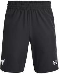 Under Armour UA Pjt Rock Woven Shorts-BLK Rövidnadrág 1370269-002 Méret YXS 1370269-002