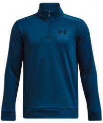 Under Armour Under UA Armour Fleece 1/4 Zip-BLU Melegítő felsők 1373559-426 Méret YMD 1373559-426