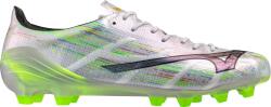 Mizuno Alpha II Made in Japan FG Futballcipő p1ga2560-09 Méret 45 EU p1ga2560-09