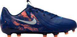 Nike JR PHANTOM GX II ACADEMY FG/MG EH Futballcipő hf1607-400 Méret 37, 5 EU hf1607-400
