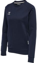 Hummel hmlMOVE GRID COT. SWEATSHIRT WOMAN Melegítő felsők 214789-7026 Méret S 214789-7026